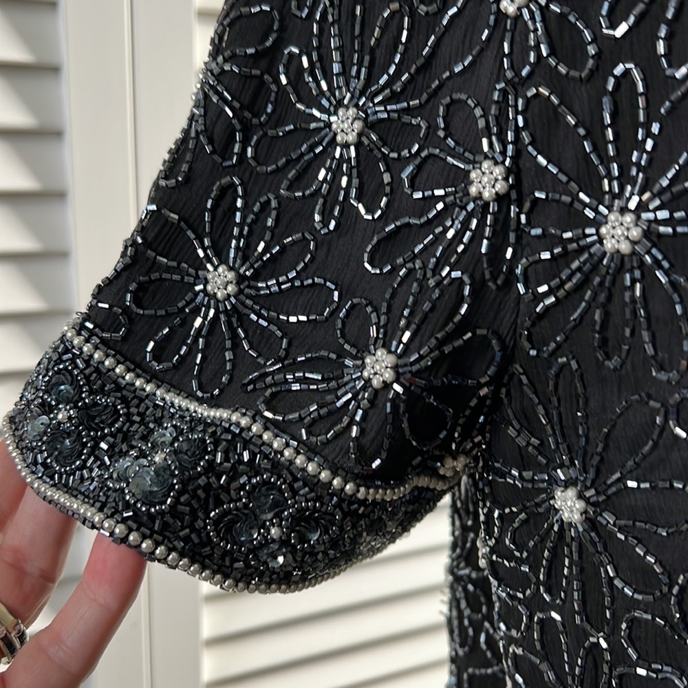 Sequined Top - image 4